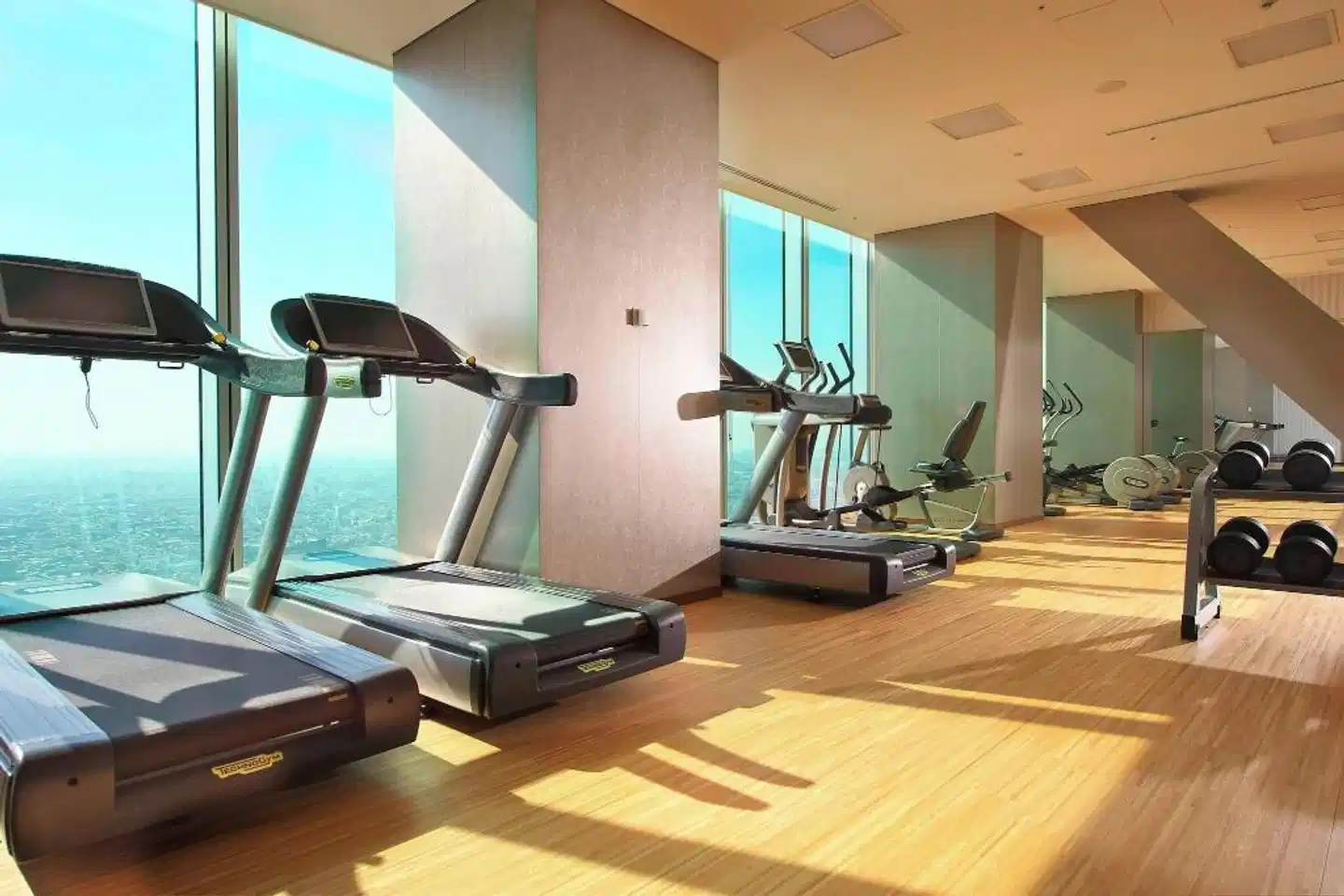 Osaka Marriott Miyako Hotel Sport und Entertainment