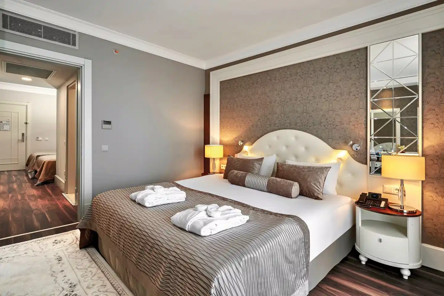 Sunis Efes Royal Palace Resort & Spa Wohnbeispiel