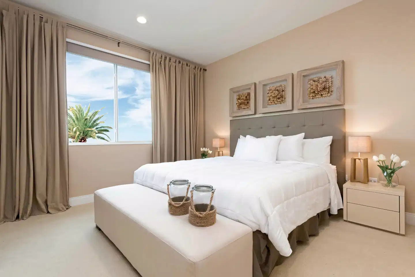 Magic Village Yards Wohnbeispiel