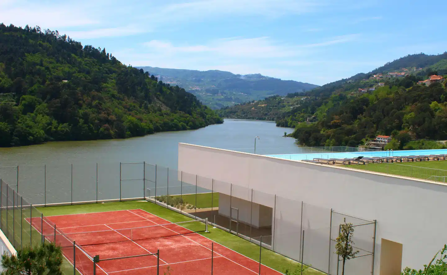 Douro Royal Valley Hotel & Spa Sport und Entertainment