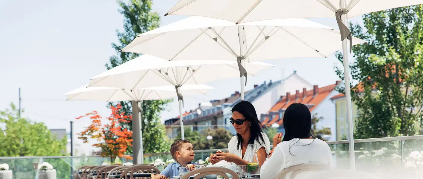 Harry's Home Hotel München Restaurant