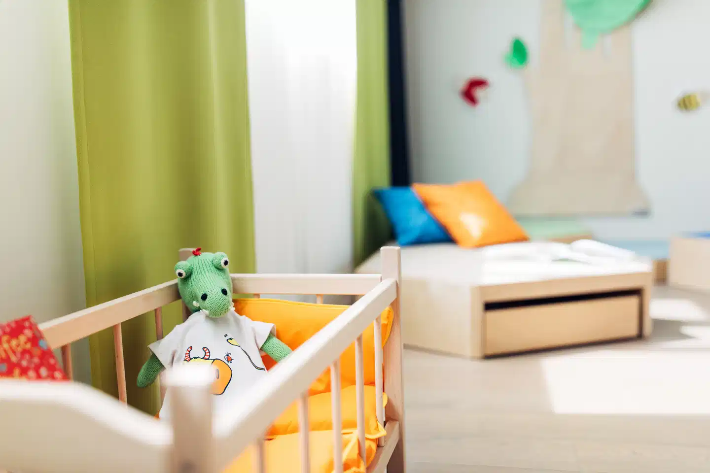 Harry's Home Hotel München Wohnbeispiel