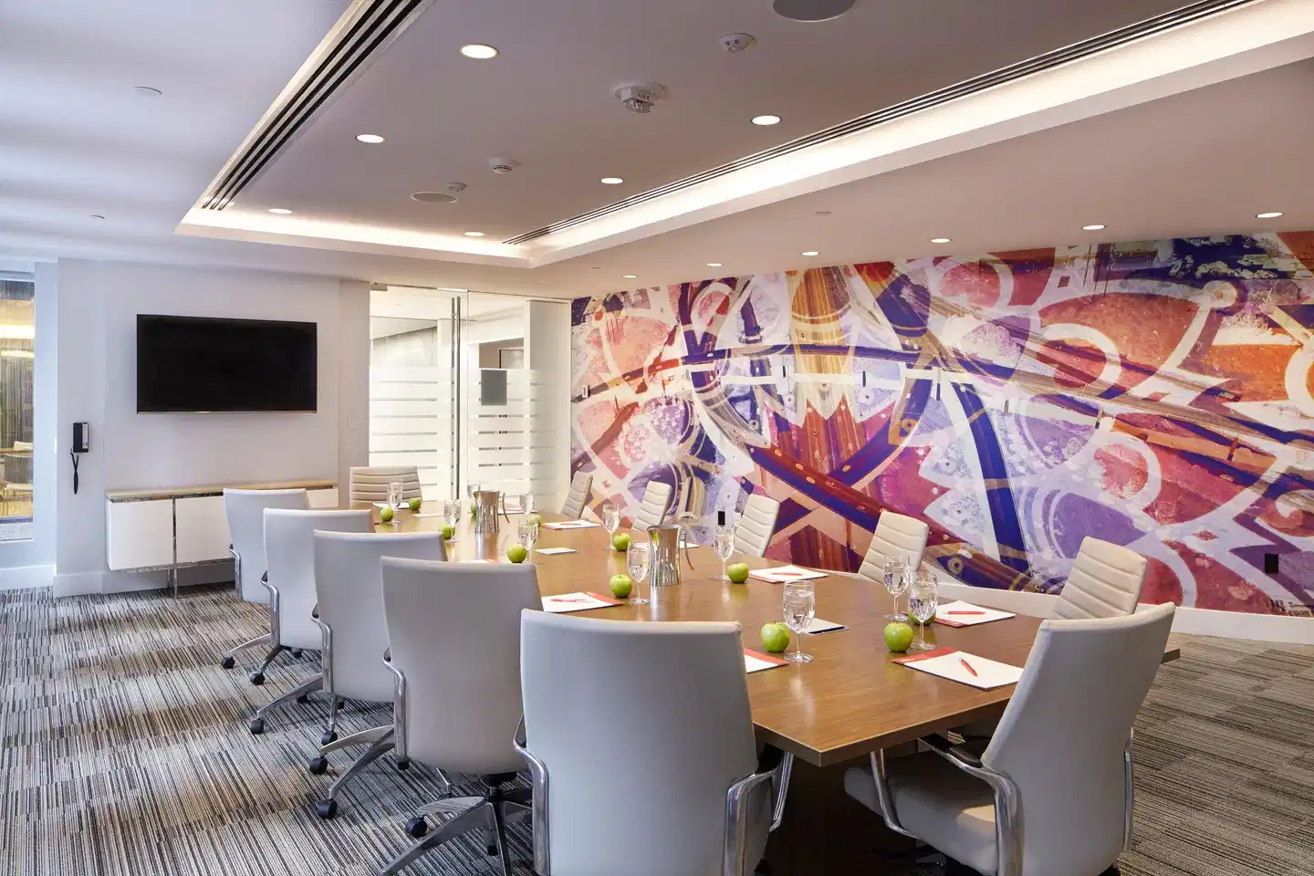 Hotel Indigo Atlanta Downtown Konferenz