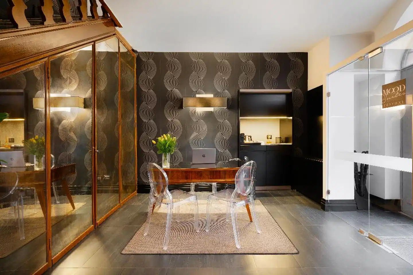 Unica Suites Rasella Lobby