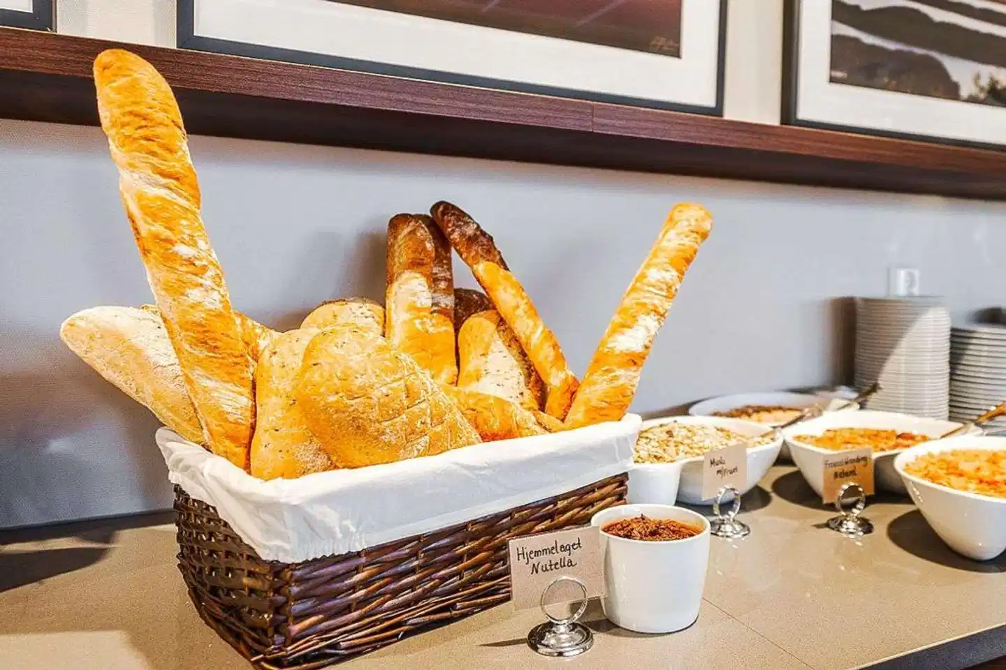 Clarion Collection Hotel Helma Restaurant