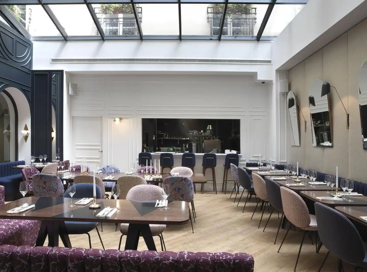 Bachaumont Restaurant