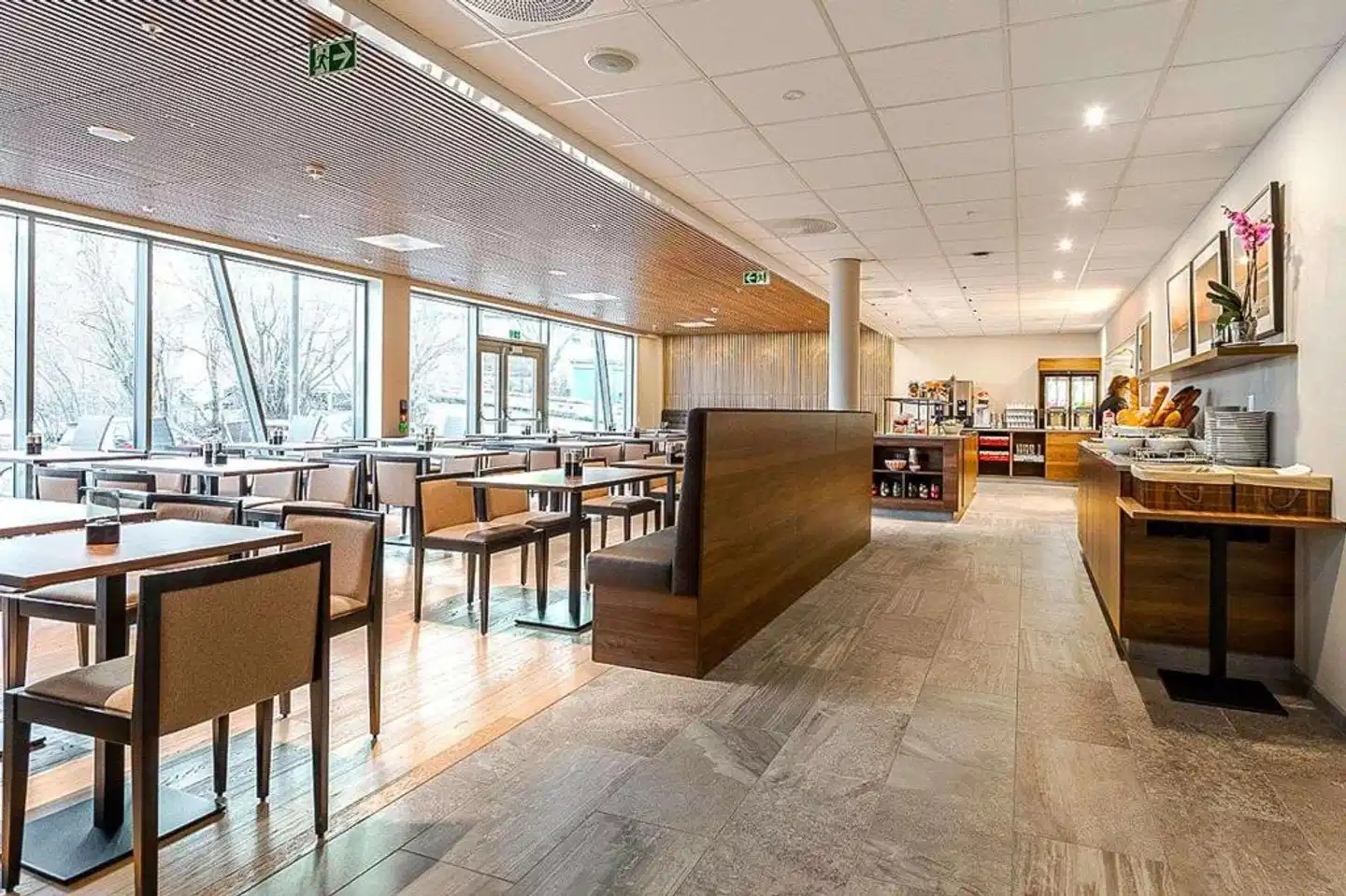 Clarion Collection Hotel Helma Lobby