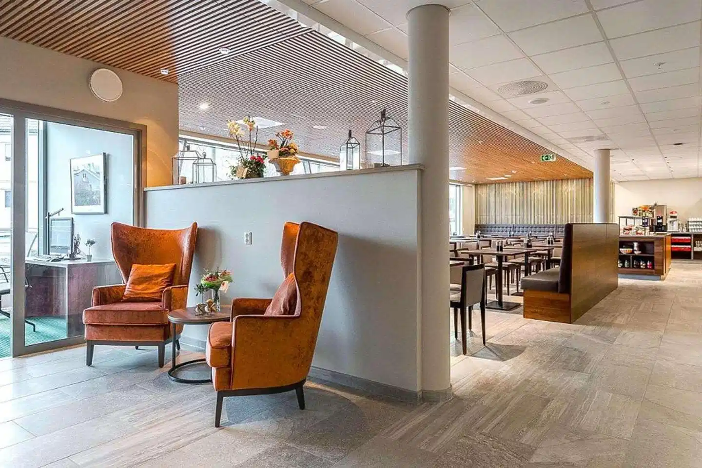 Clarion Collection Hotel Helma Bar