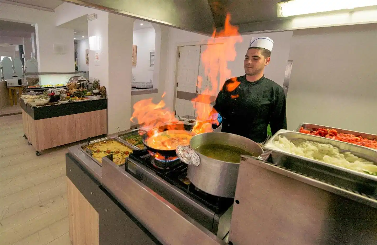 Horizon Beach Hotel Restaurant