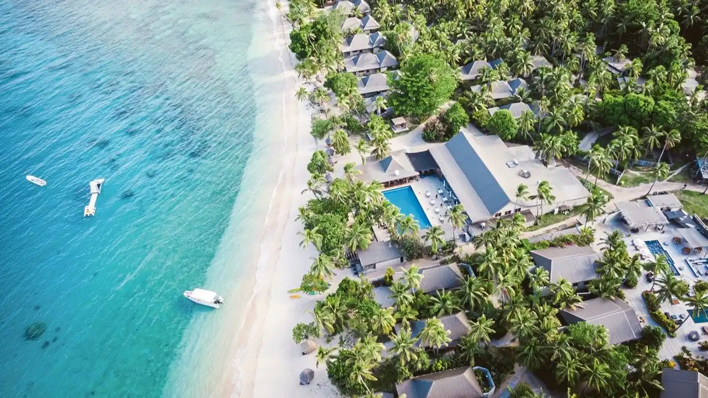 Paradise Cove Resort Aussenansicht