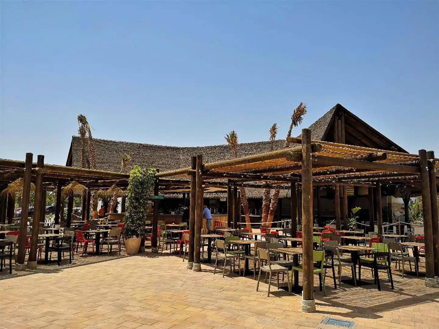 Alannia Costa Blanca Bar