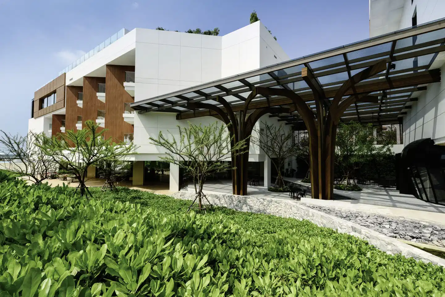 Veranda Resort Pattaya - MGallery Garten