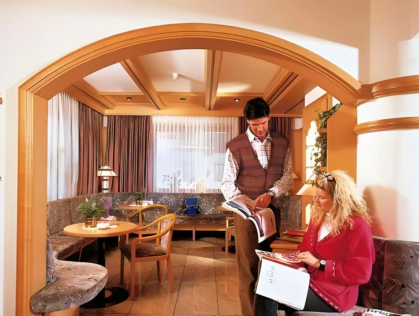 Schoenblick Restaurant