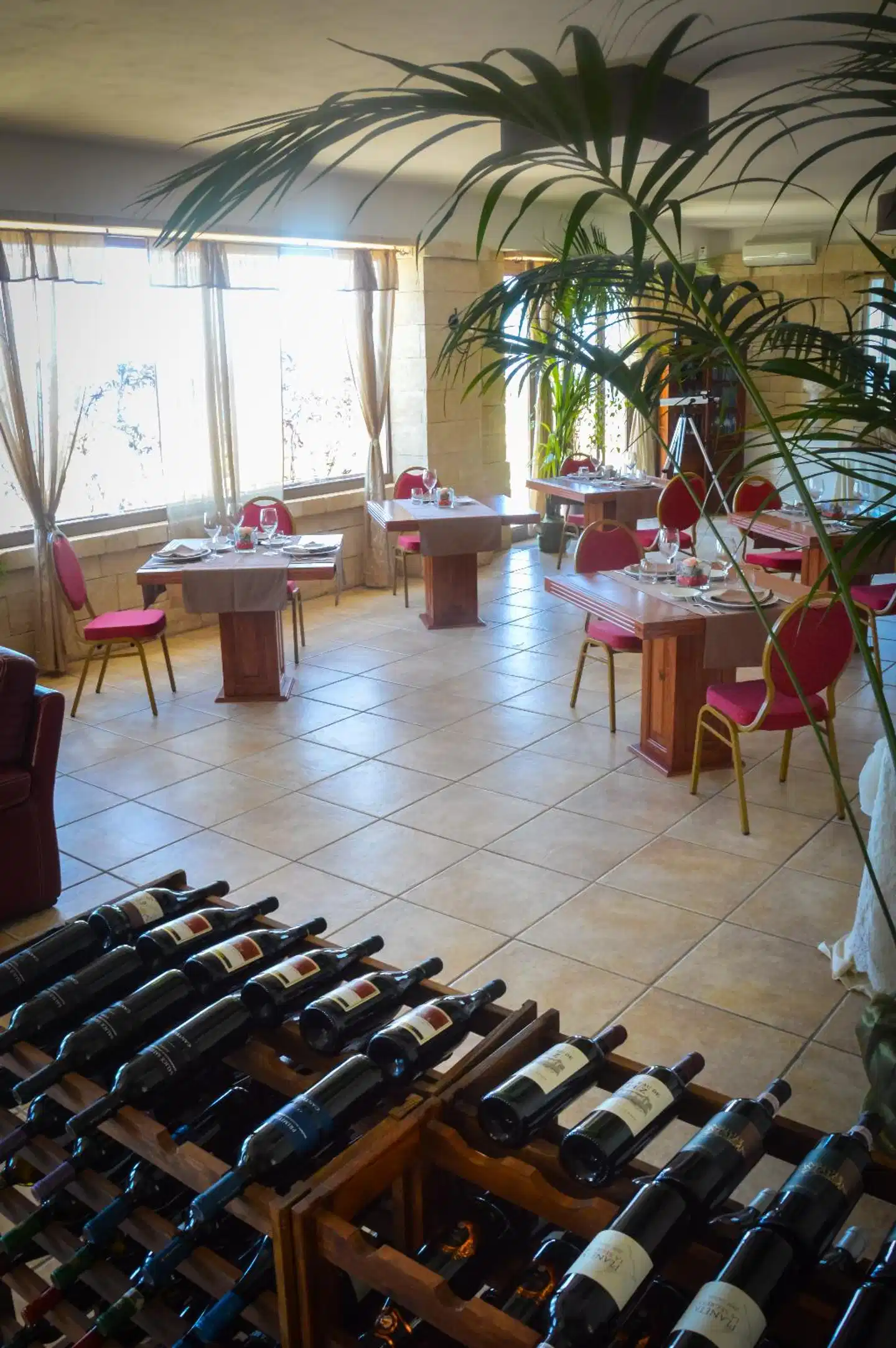 CapoSperone Resort Restaurant