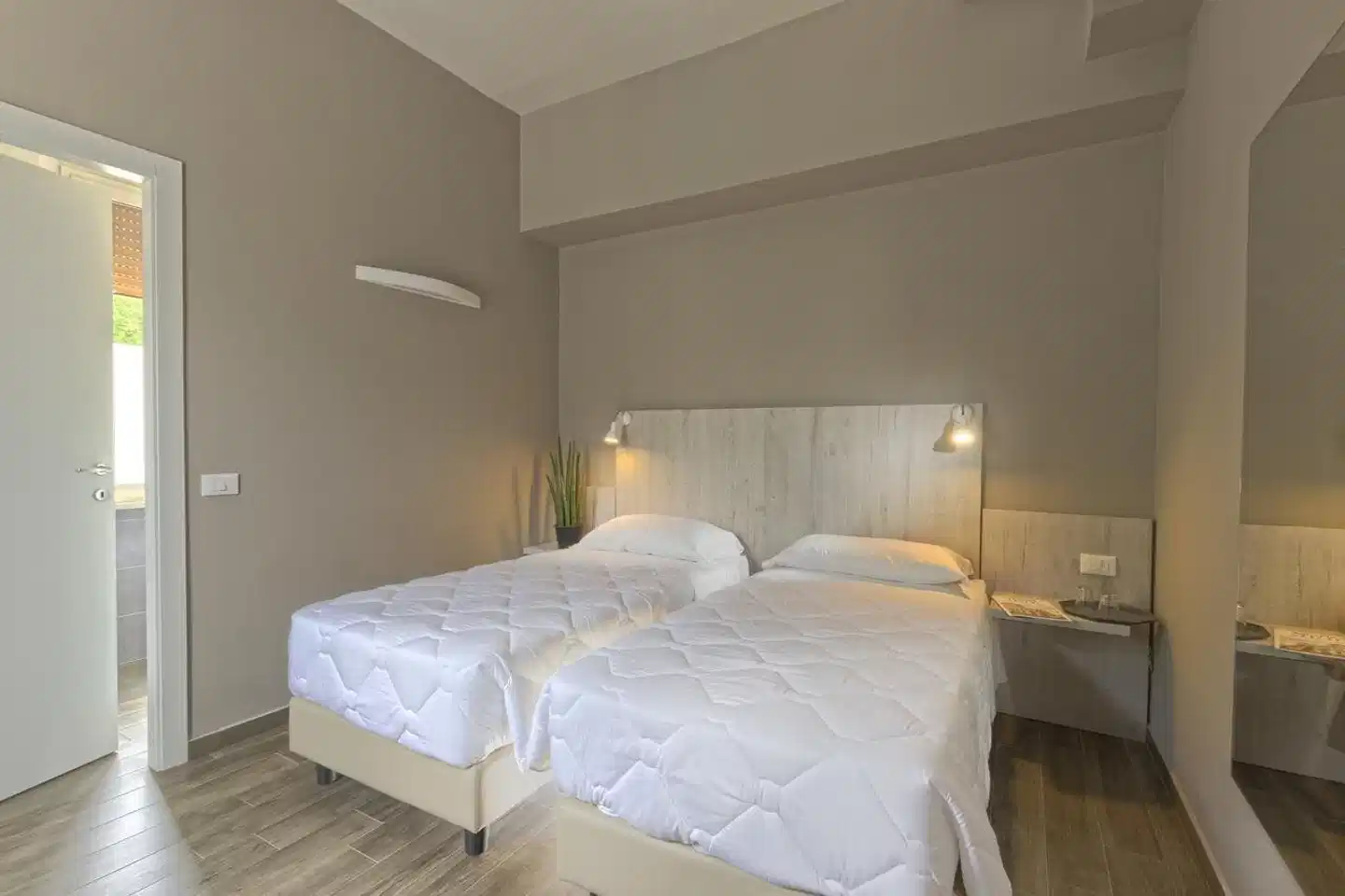 Terme di San Vittore Wohnbeispiel