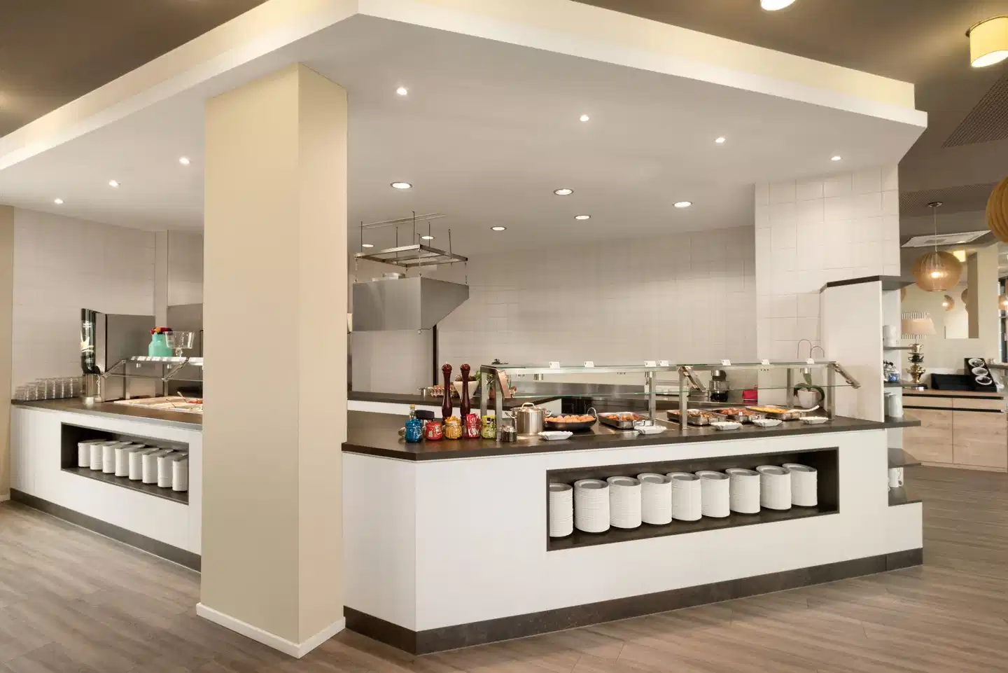 Super 8 by Wyndham Munich City West Restaurant