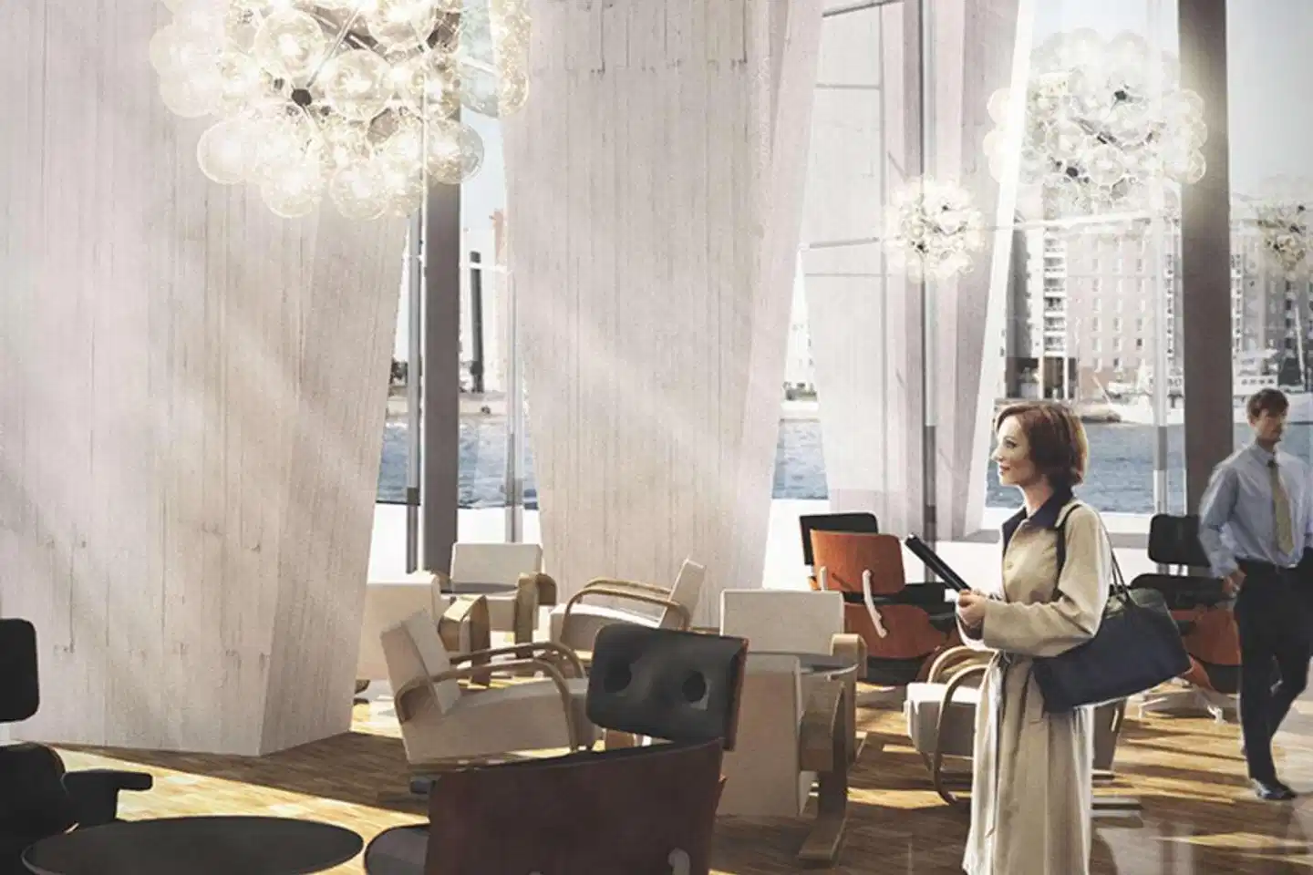 Clarion Hotel Helsinki Restaurant