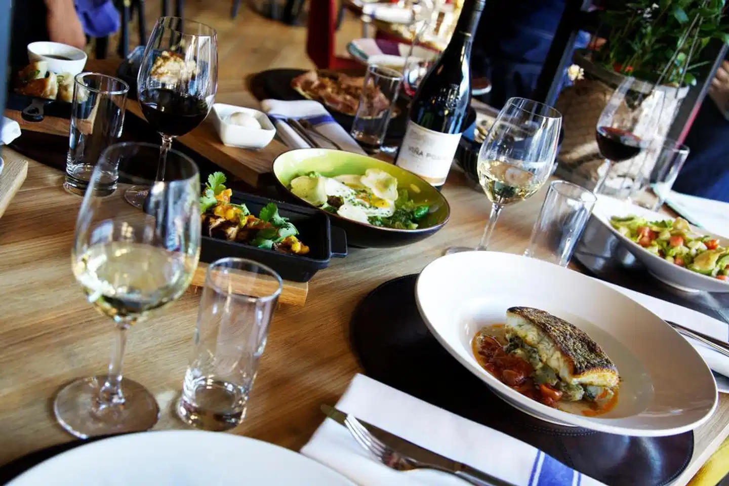 Clarion Hotel Helsinki Restaurant