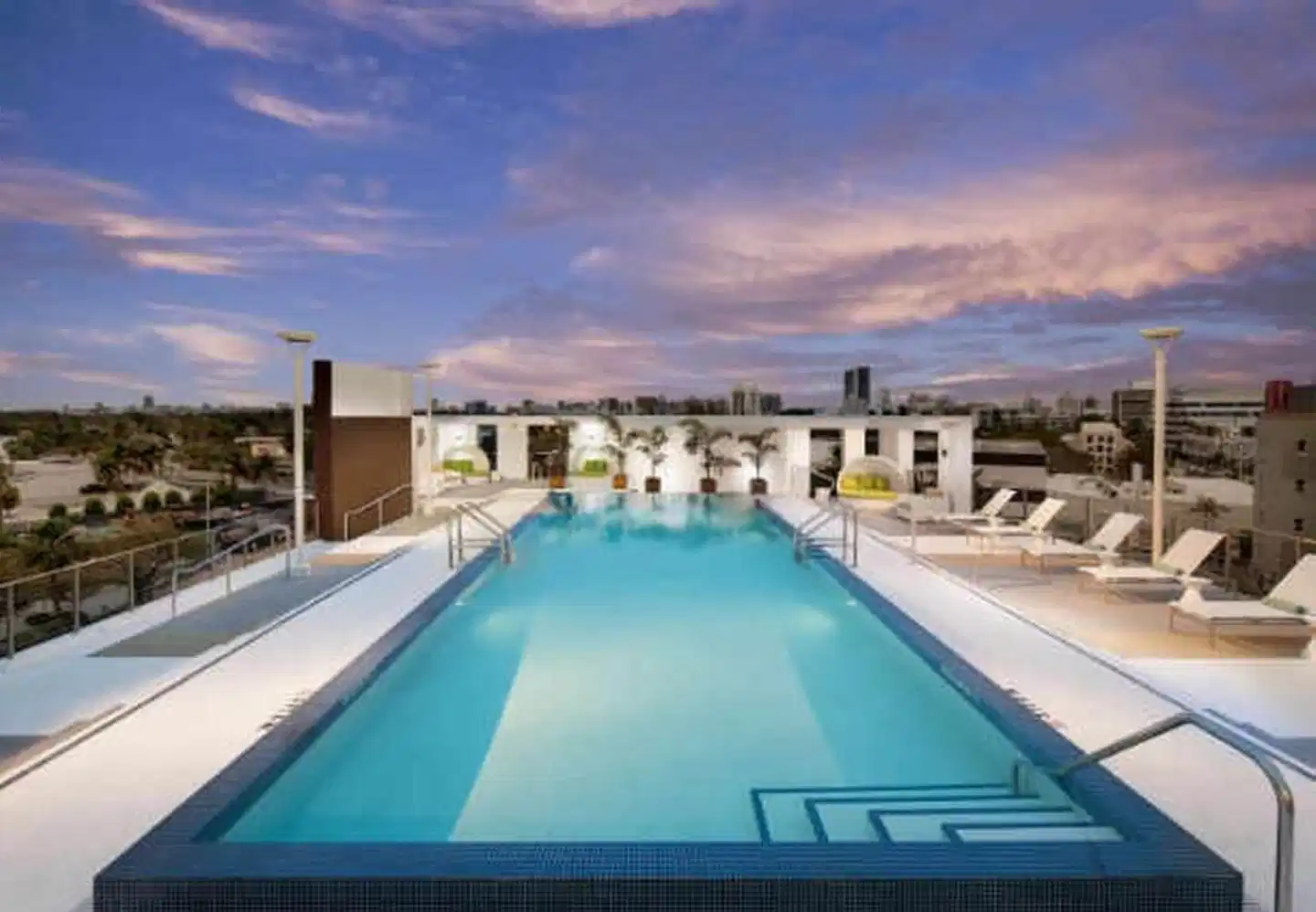 Residence Inn by Marriott Miami Beach South Beach Pool