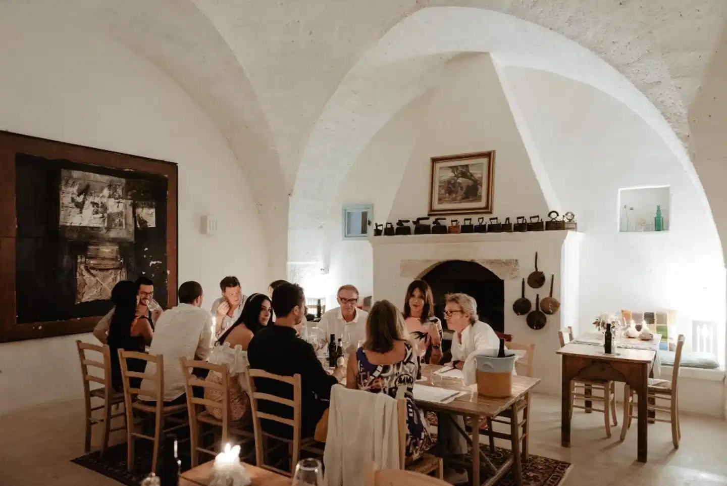 Masseria Palombara Resort & SPA Personen