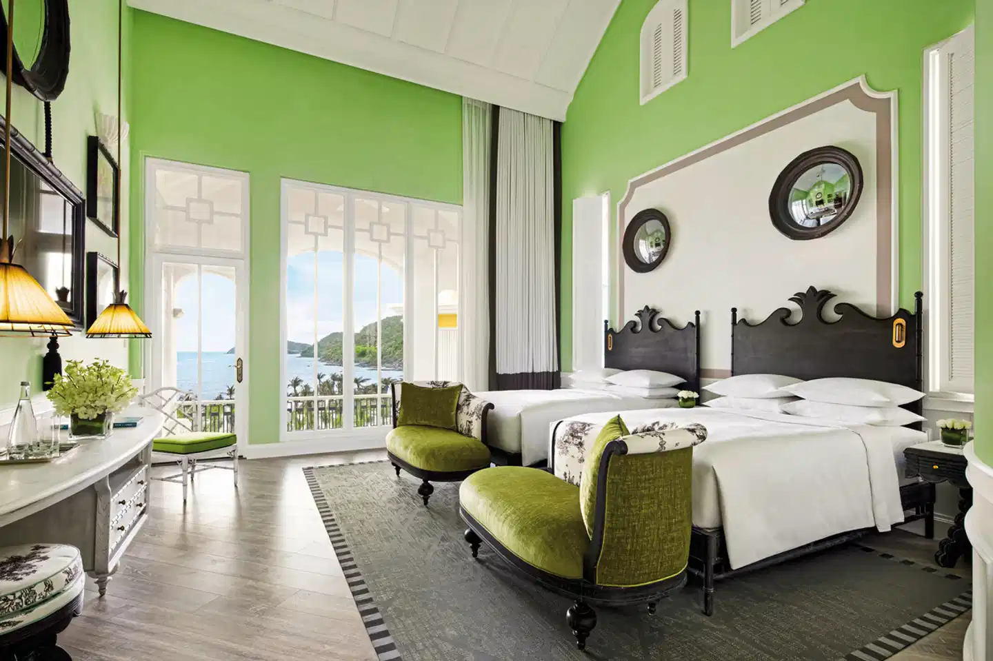 JW Marriott Phu Quoc Emeralds Bay Resort & Spa Wohnbeispiel
