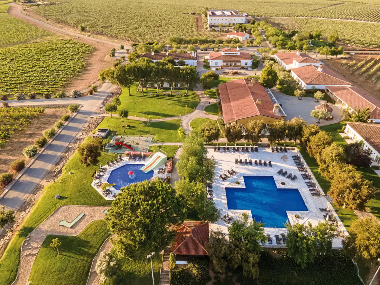 Vila Galé Alentejo Vineyards Aussenansicht