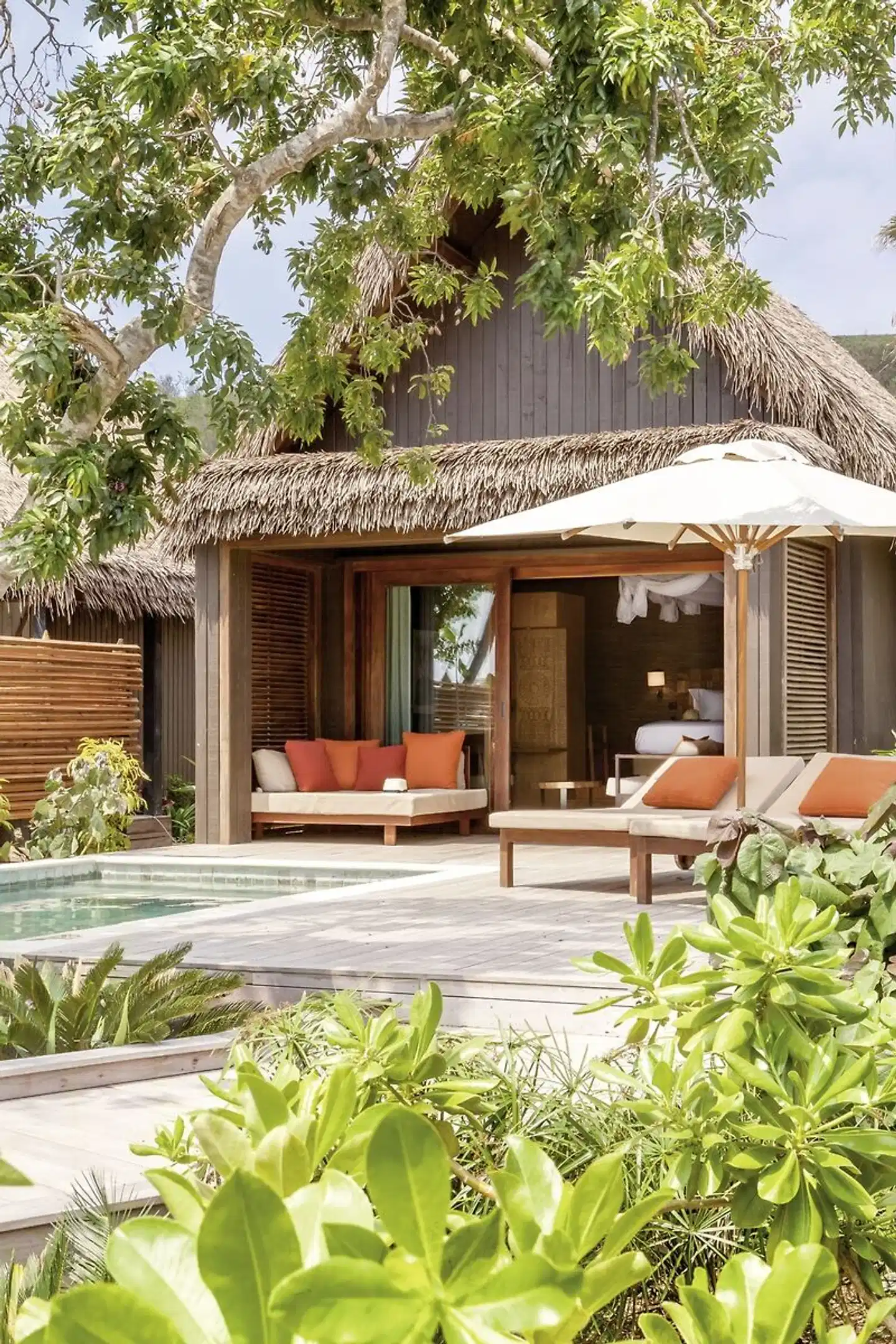 Six Senses Fiji Wellness