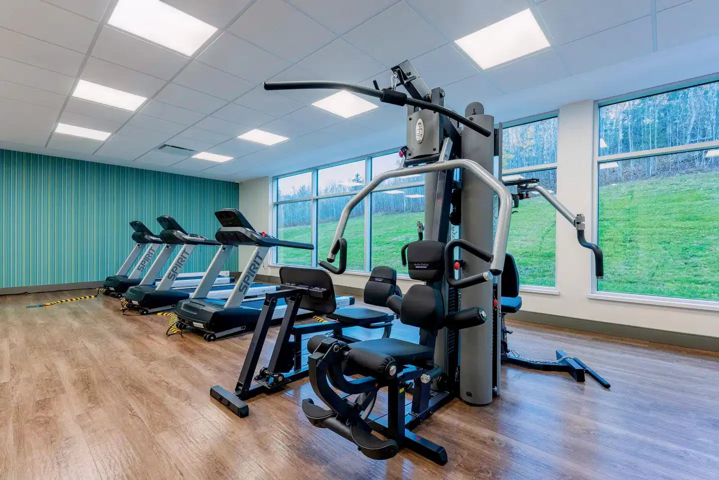 Holiday Inn Express & Suites Moncton Sport und Entertainment