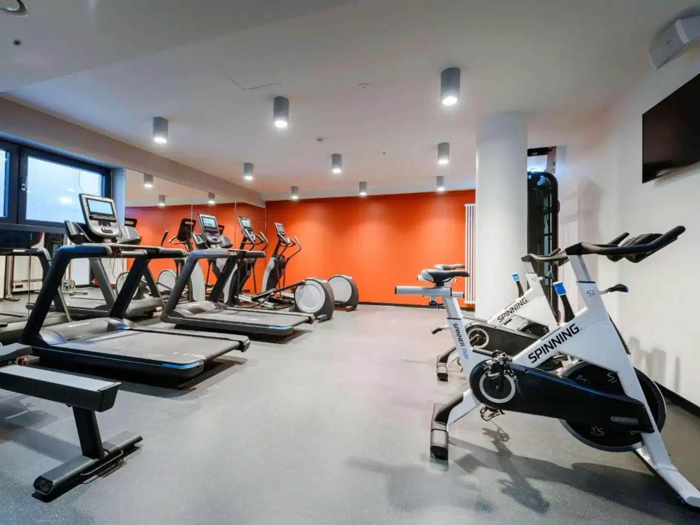 Novotel Regensburg Center Sport und Entertainment