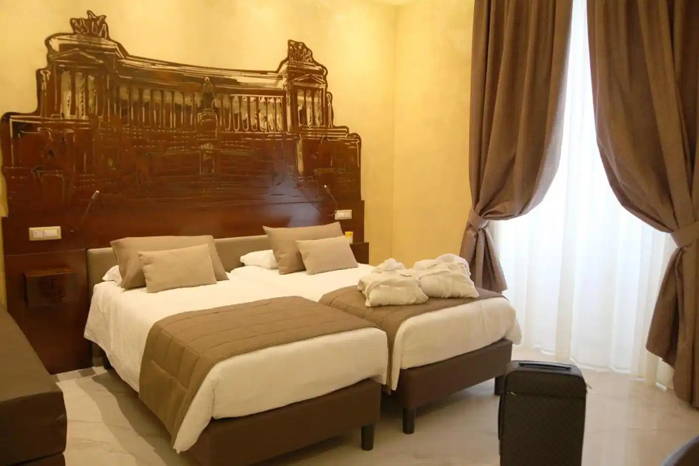 Maison Tritone Wohnbeispiel