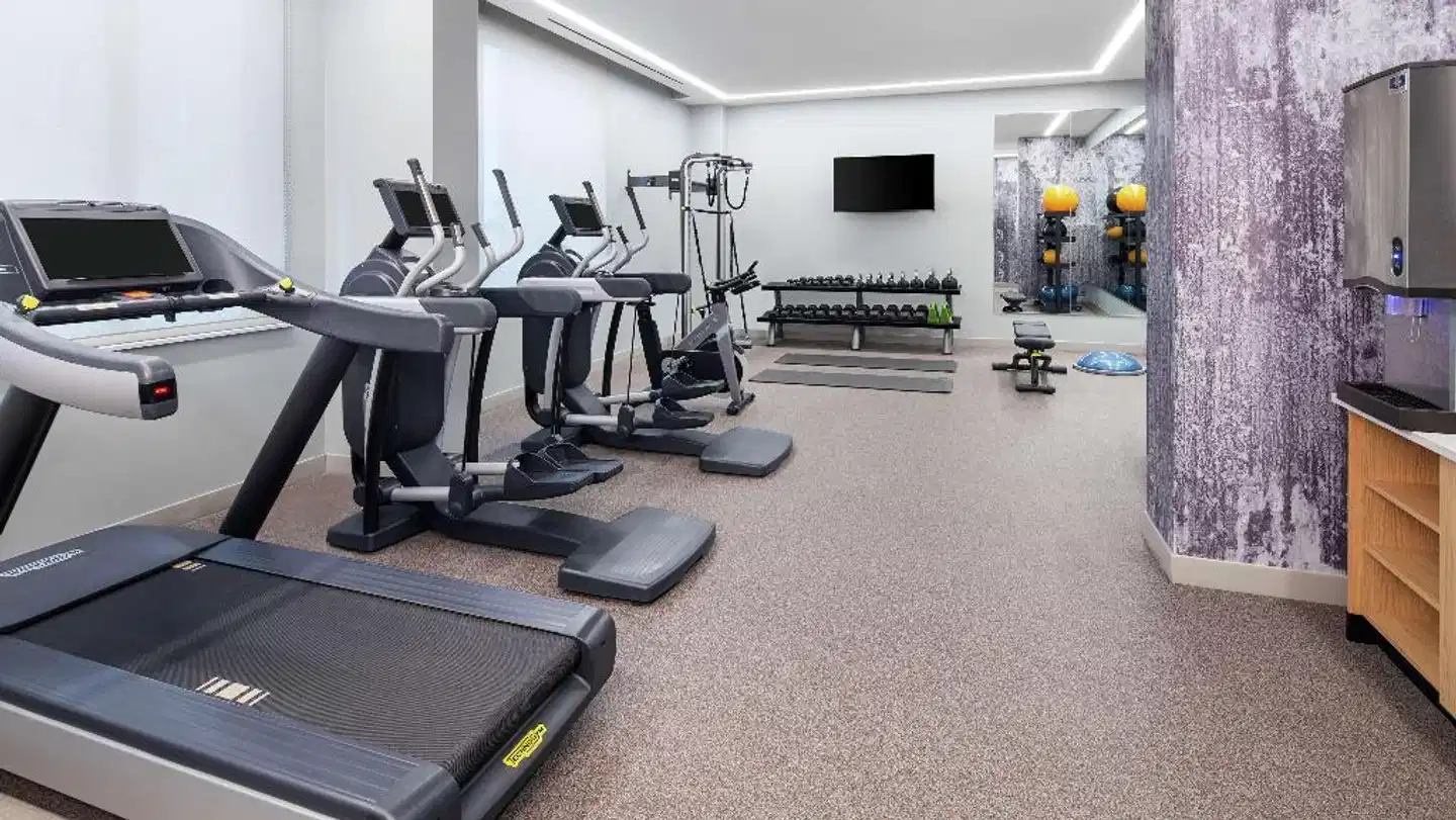 Canopy by Hilton Atlanta Midtown Sport und Entertainment