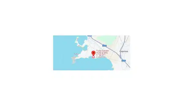 Tuzla Garden Hotel & Suites Modellaufnahme