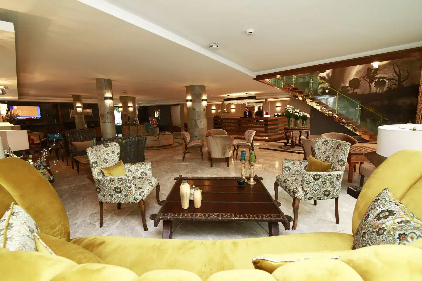 Tuzla Garden Hotel & Suites Restaurant