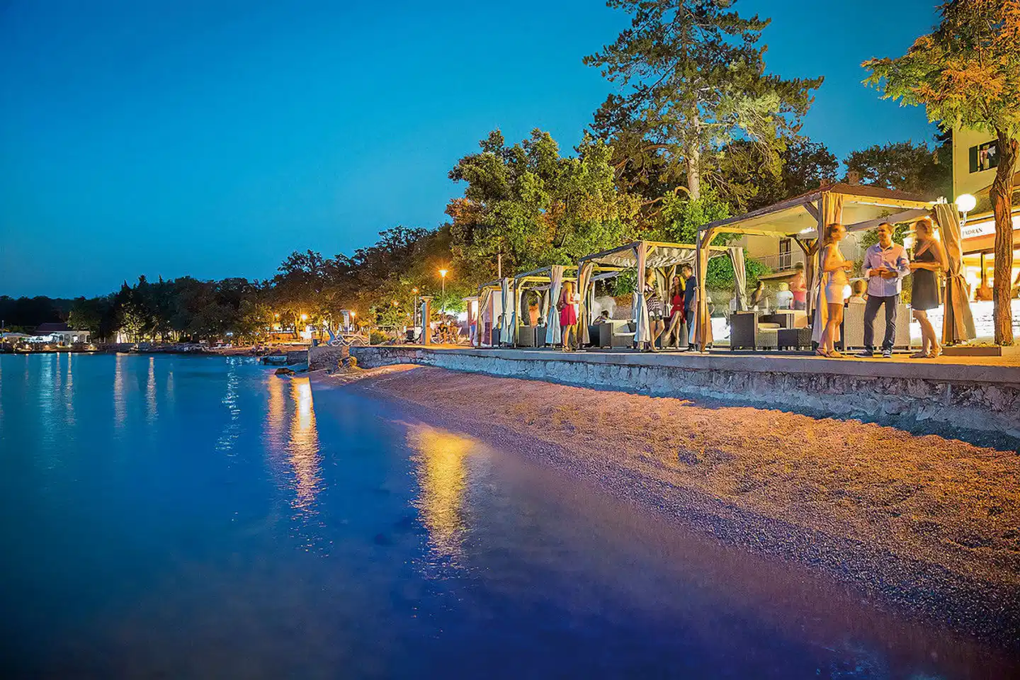 Aminess Younique Gaia Green Villas Strand