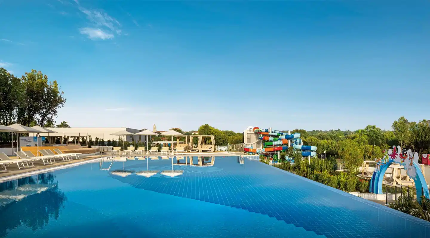 Valamar Camping Istra Pool