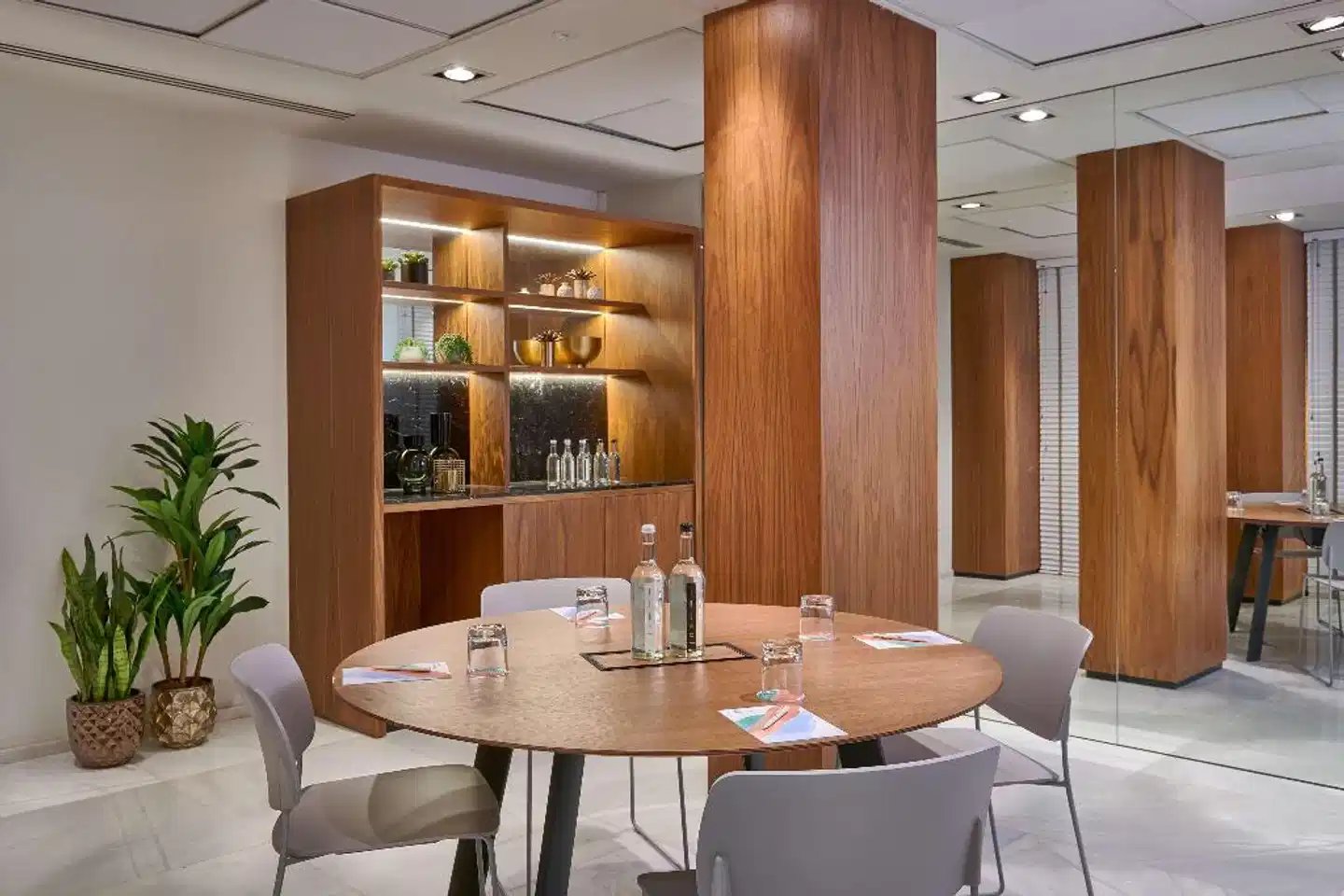 Meliá White House Konferenz