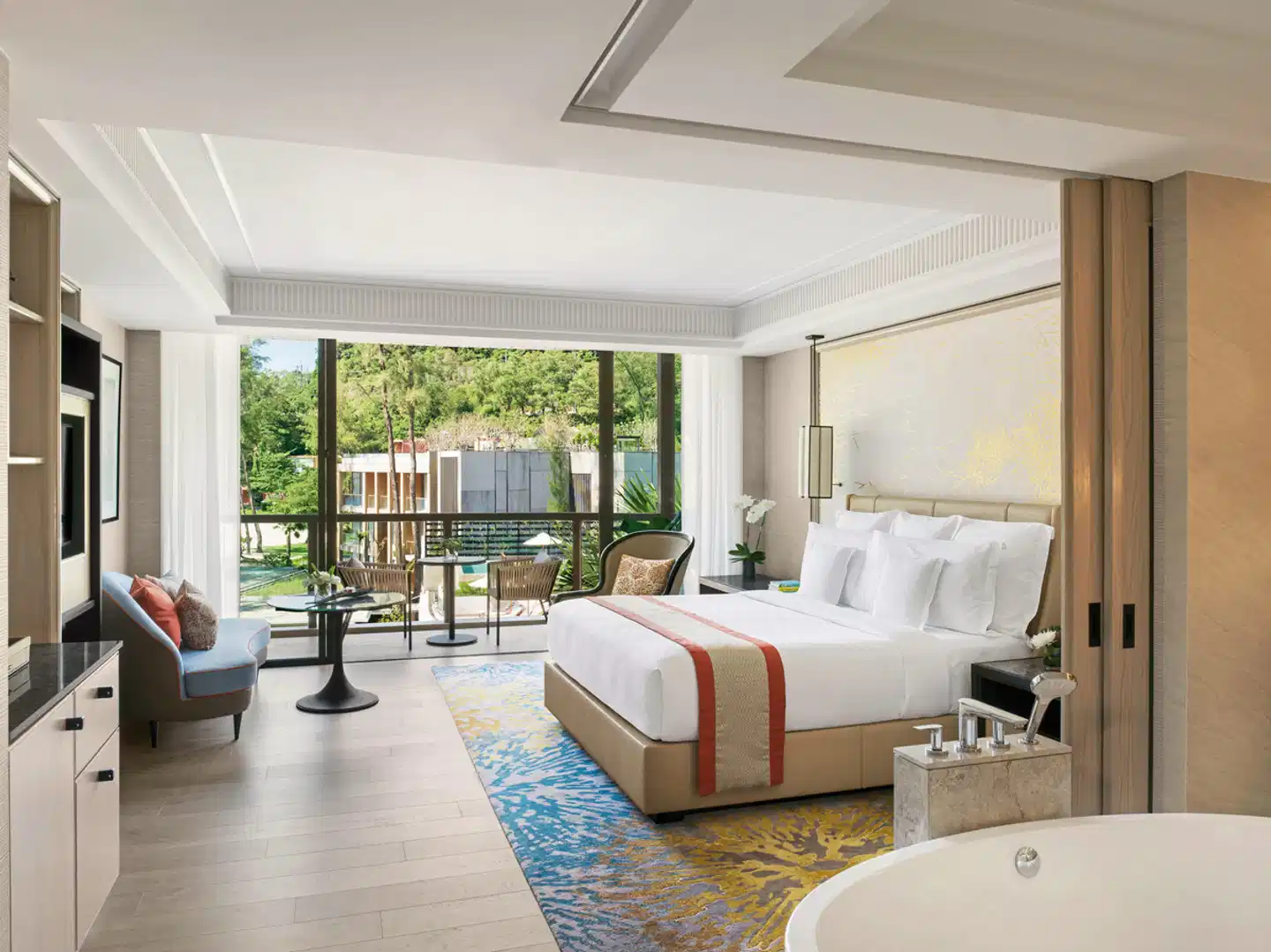 InterContinental Phuket Resort Wohnbeispiel