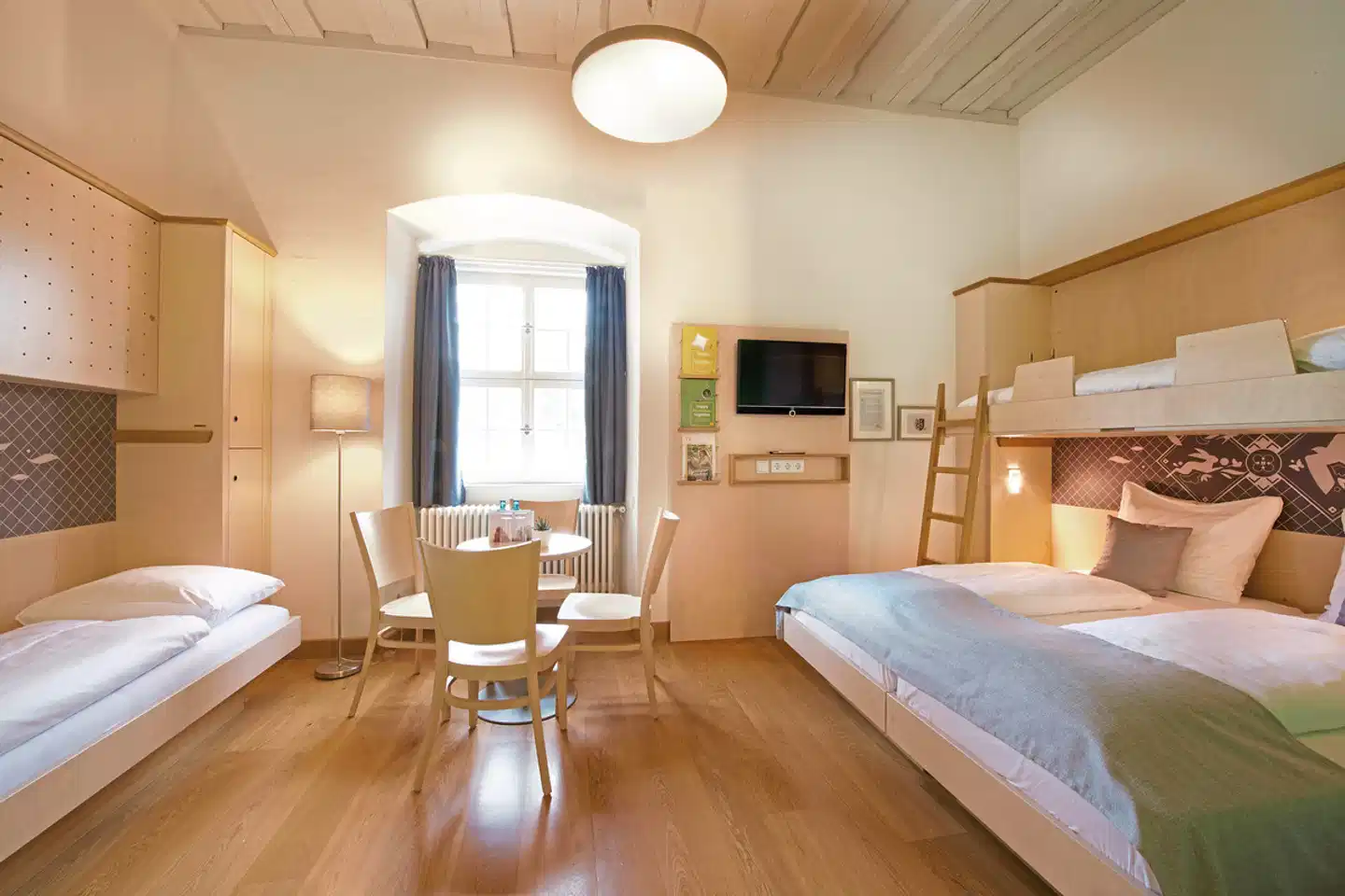 JUFA Hotel Festung Rosenberg Kronach***s Wohnbeispiel