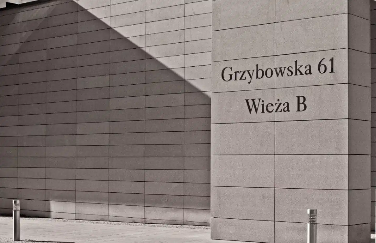 Platinum Residence Aussenansicht