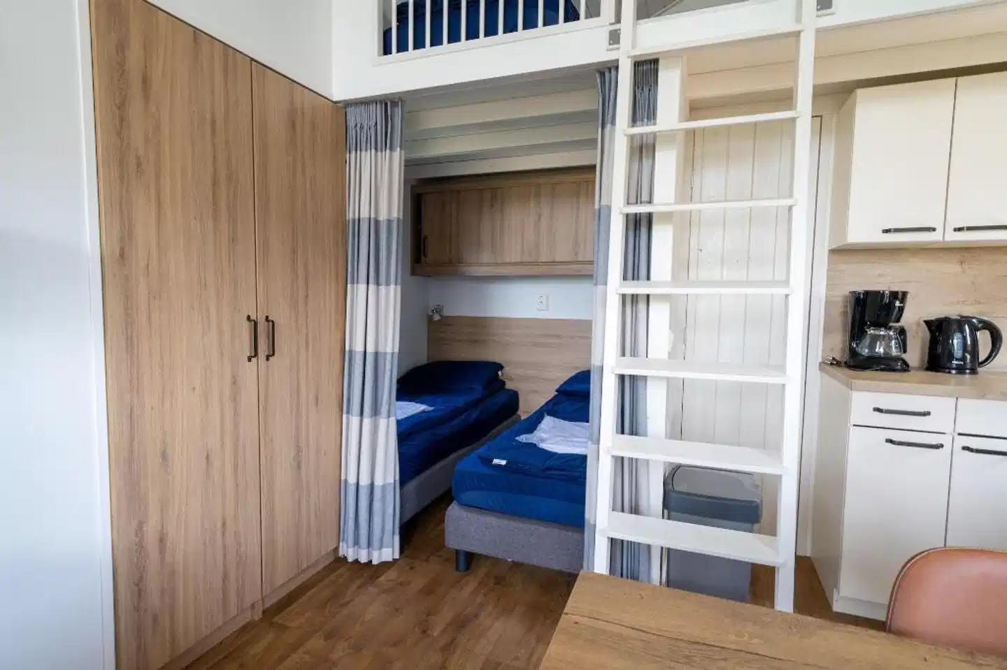 EuroParcs Resort Markermeer Wohnbeispiel