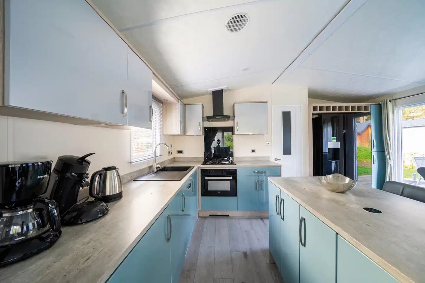 Europarcs Resort De Wije Werelt Wohnbeispiel