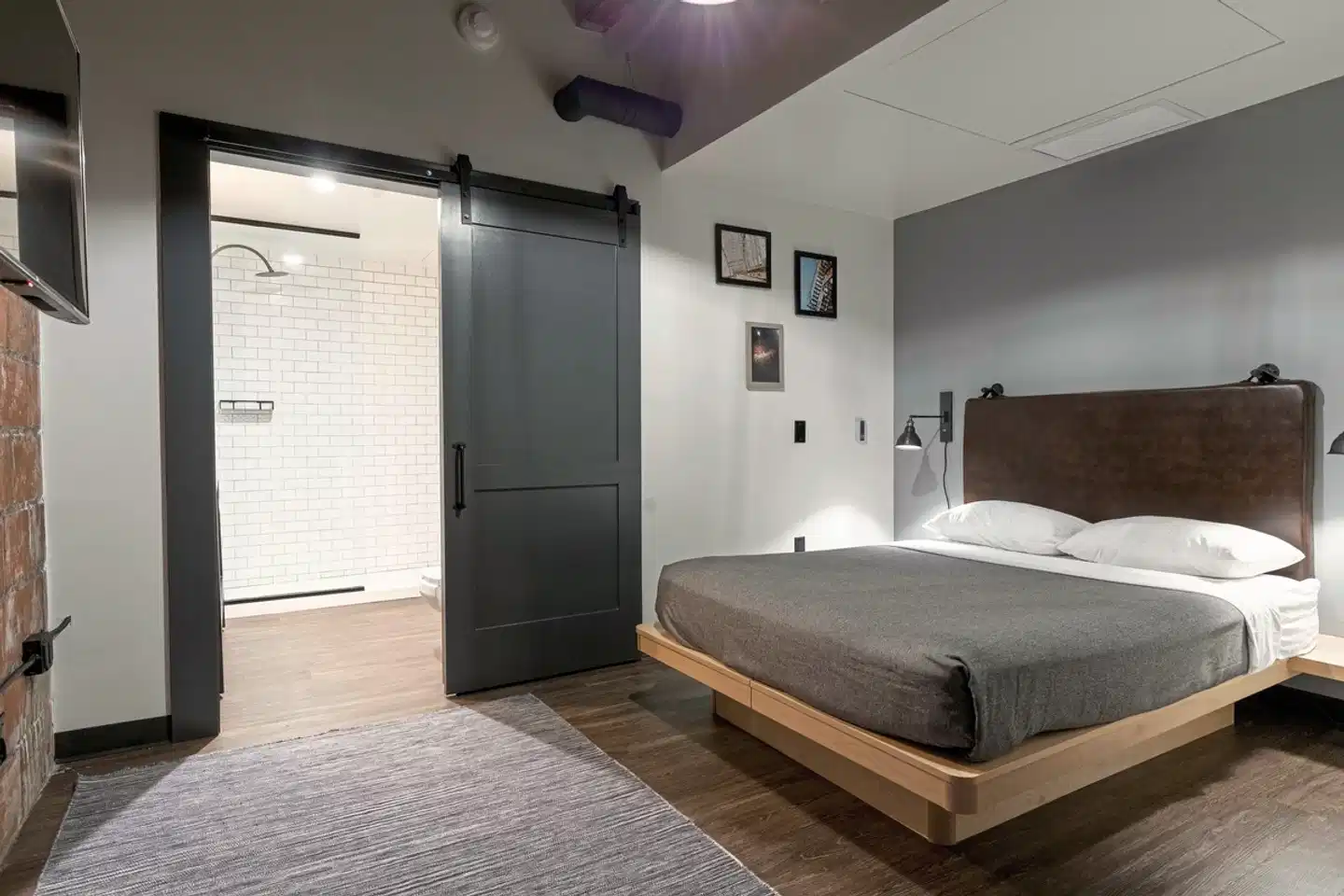 Moxy Nashville Downtown Wohnbeispiel