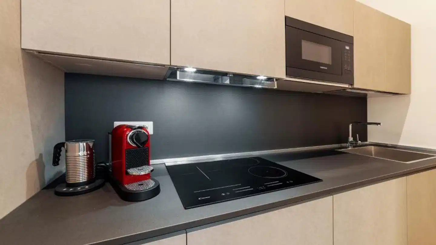 Propaganda Suites Lobby