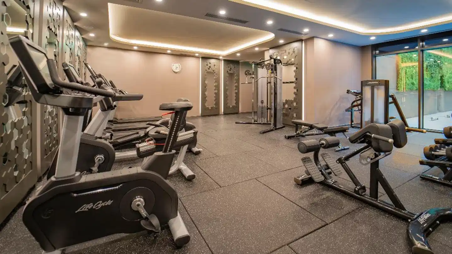 Sofitel Istanbul Taksim Sport und Entertainment