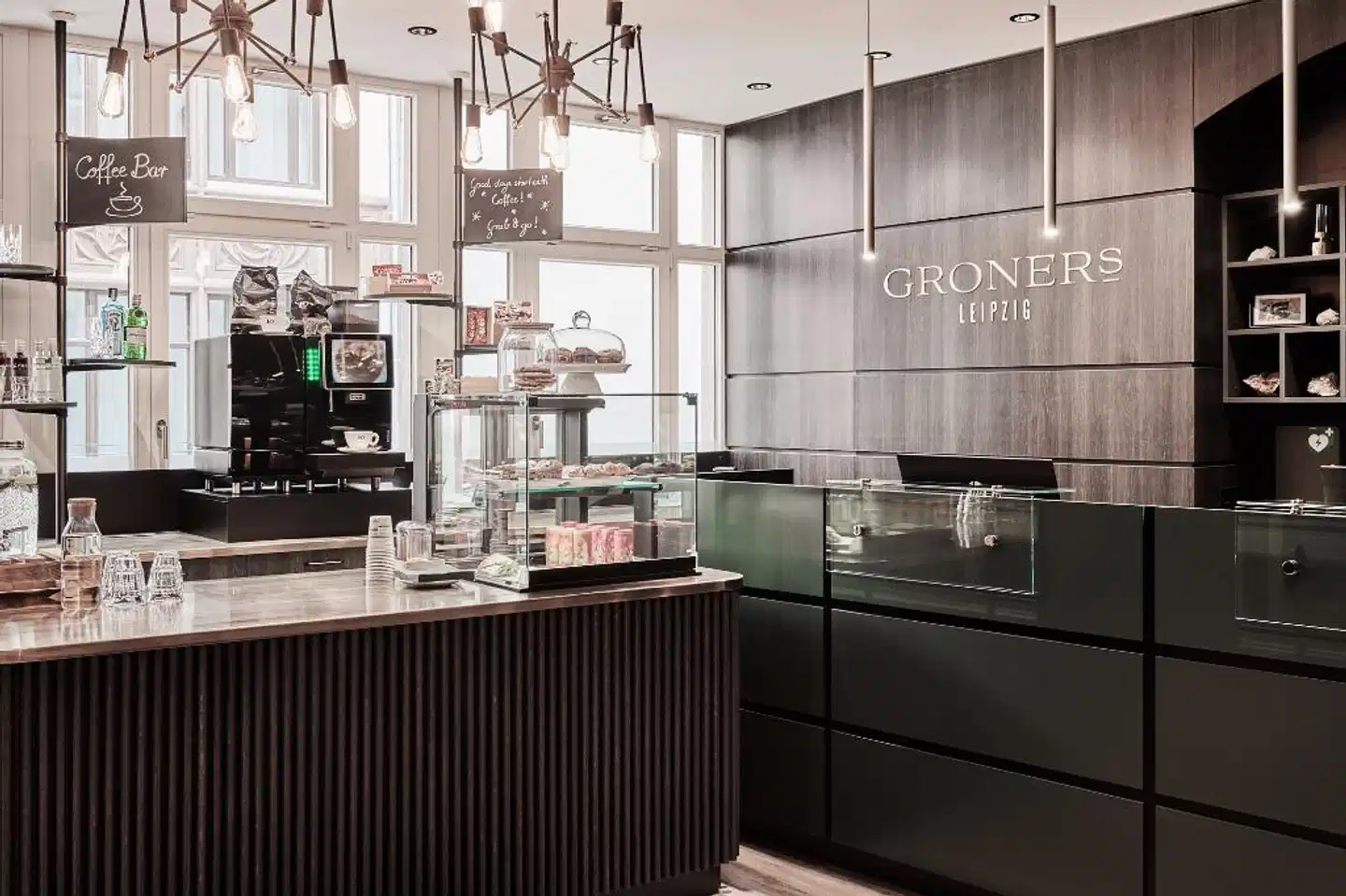 GRONERS LEIPZIG Badezimmer