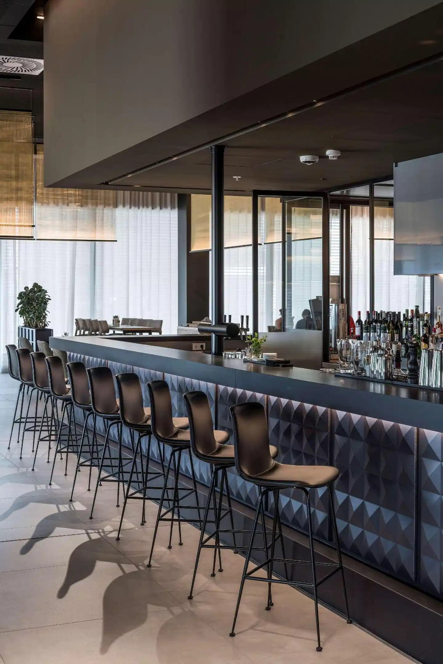 Meliá Frankfurt City Bar