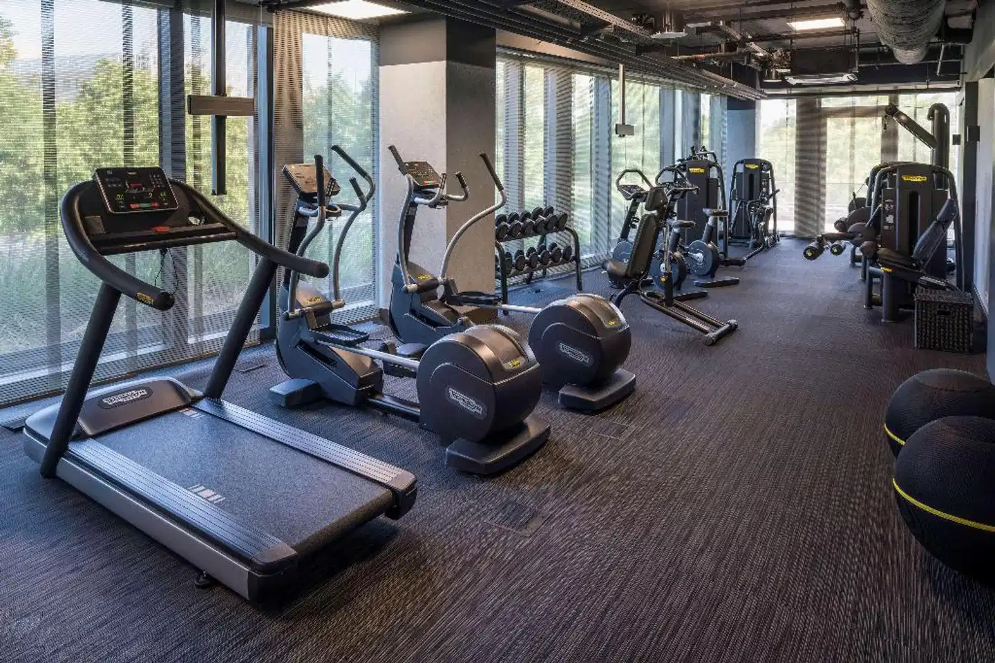 Meliá Frankfurt City Sport und Entertainment