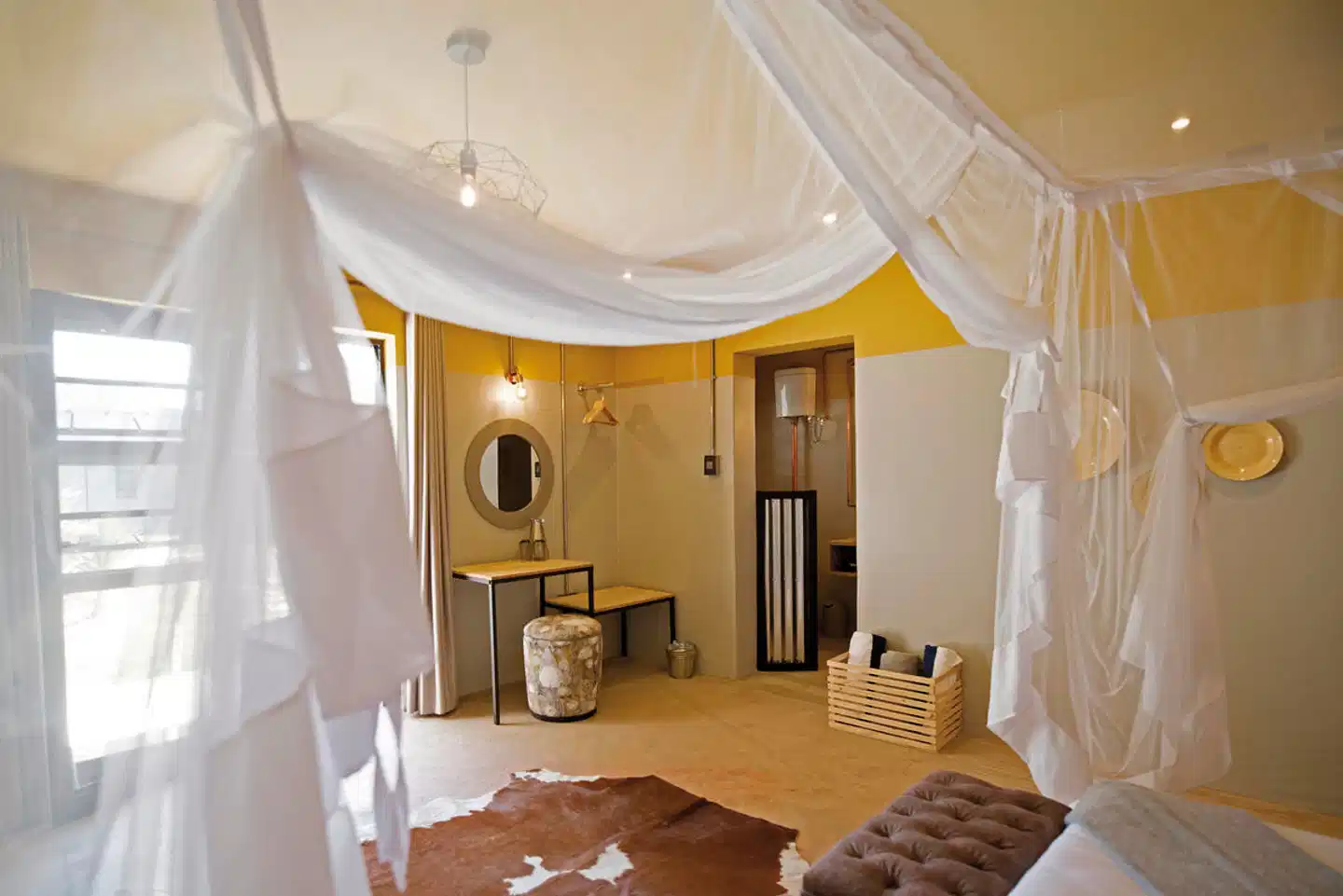 Uis Elephant Guesthouse Wohnbeispiel