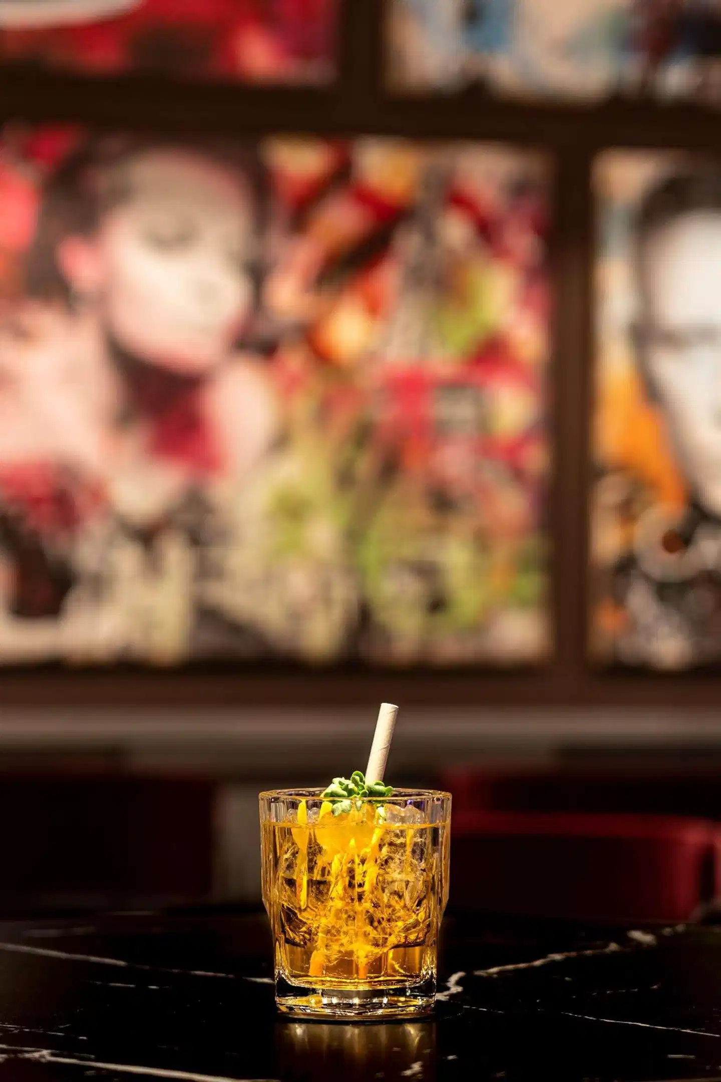 Meliá Frankfurt City Restaurant