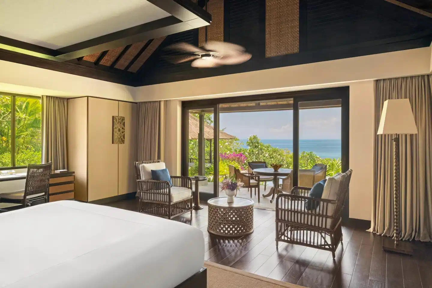 Raffles Bali Wohnbeispiel